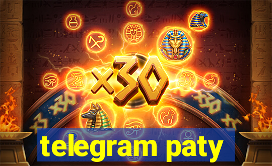 telegram paty